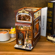 Kit de coin lecture DIY pour café - Monde des coins lecture