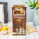 Kit de coin lecture DIY pour café - Monde des coins lecture