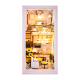 Pink Loft DIY Book Nook Kit-Book Nook World