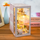Pink Loft DIY Book Nook Kit-Book Nook World