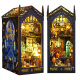 Magic Market DIY Book Nook Kit-Book Nook World