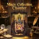 Magic Collection Chamber DIY Book Nook Kit
