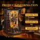 Magic Collection Chamber DIY Book Nook Kit