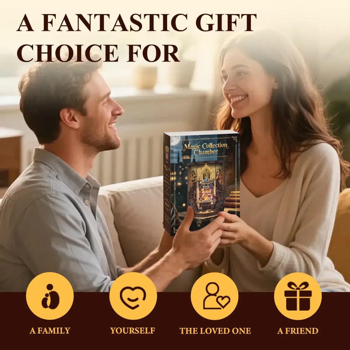 Display and Gift Appeal
