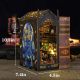 Magic Market DIY Book Nook Kit-Book Nook World