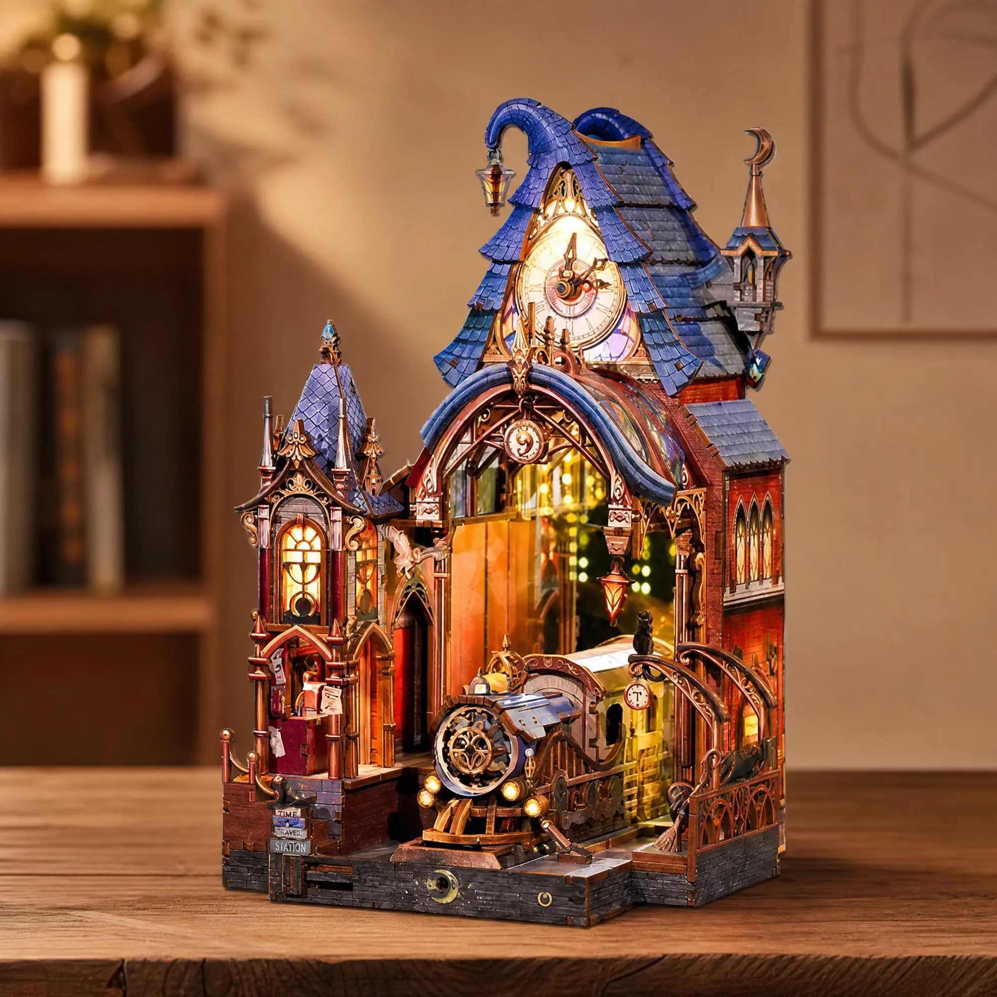 Magic Platform DIY Book Nook Kit