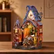 Magische Plattform DIY-Buchnischen-Set