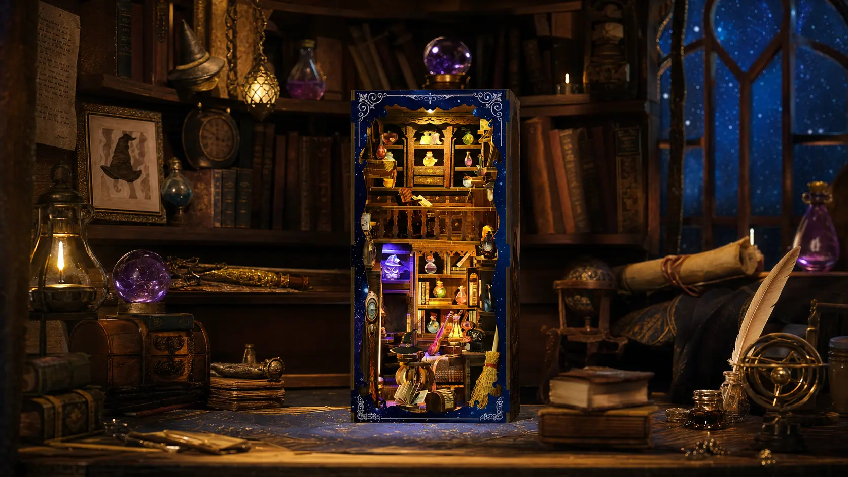 Lilith’s Secret Potion House