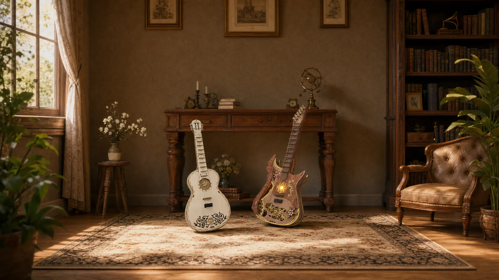 Every Dream Deserves a Chord of Its Own