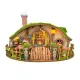 The Magic Ring Mini House Kit l DIY Miniature Kit-Book Nook World