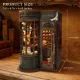 Night Owl Courier DIY Book Nook Kit