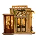 Noble Parfumerie DIY Miniature Kit
