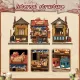 Osaka Takoyaki DIY Mini House Kit l DIY Miniature Kit