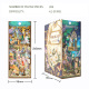 Ein Sommernachtstraum DIY Buchnische Kit - Buchnische Welt