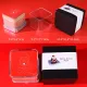Santa Claus 2027 Calendar | 3D Art Memo Pad