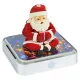 Santa Claus 2027 Calendar | 3D Art Memo Pad