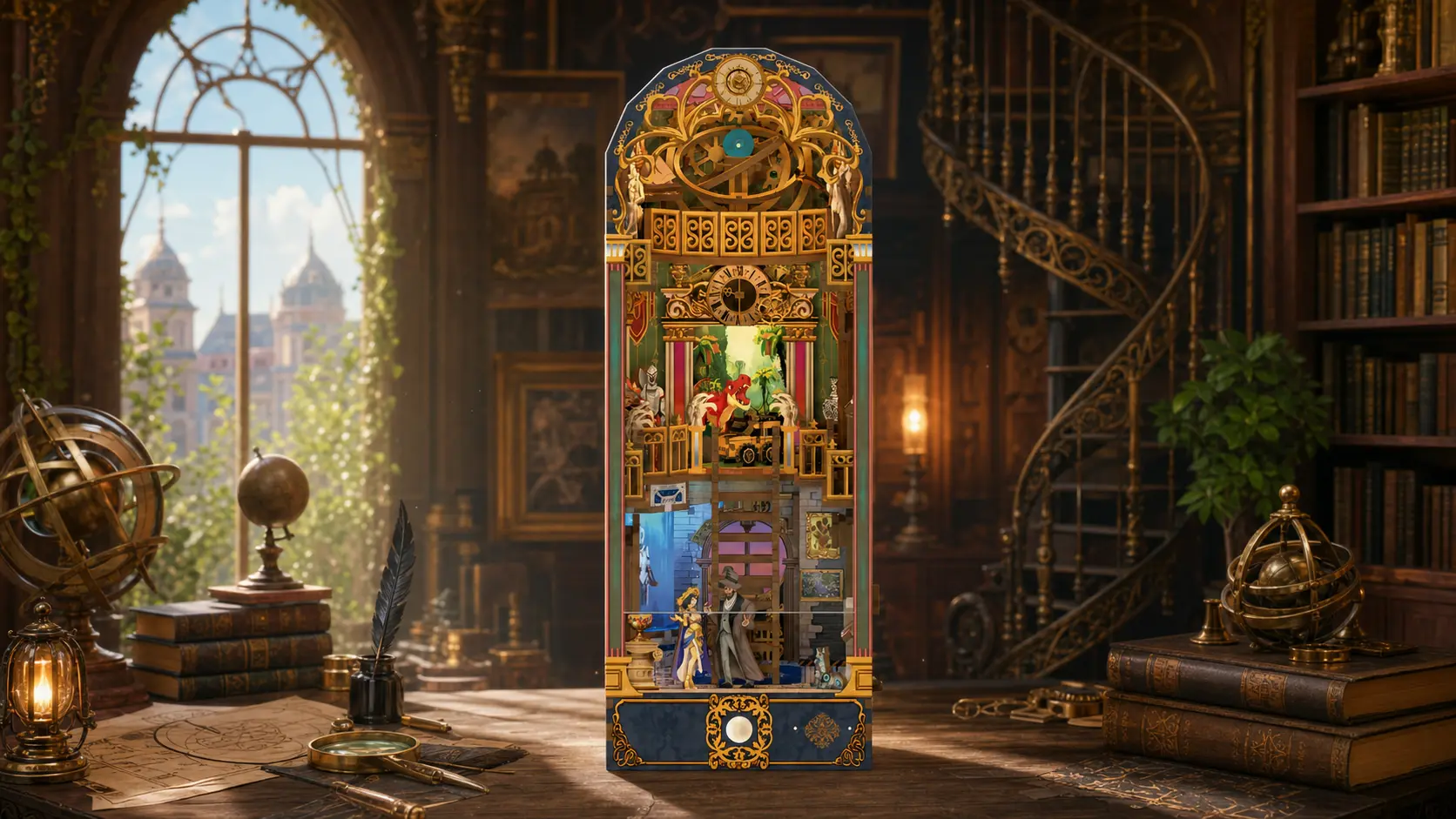 The Doorway to Forgotten Eras