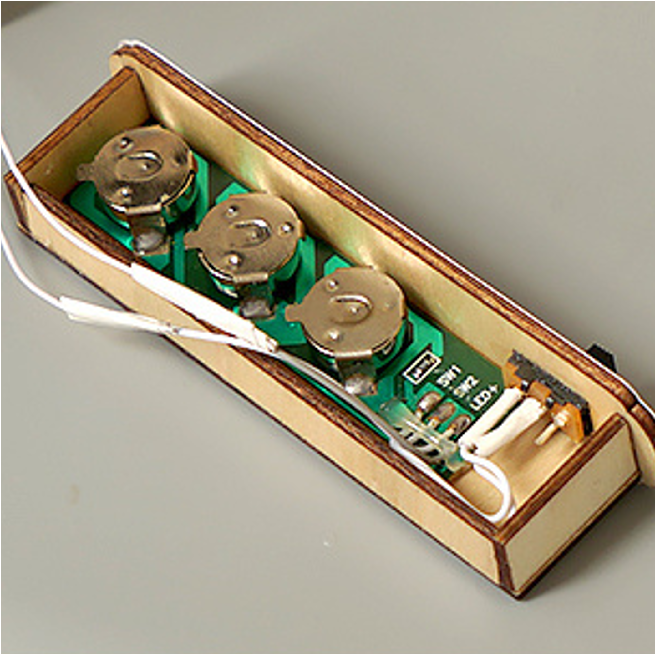 Magic Restaurant DIY Book Nook Kit-Book Nook World