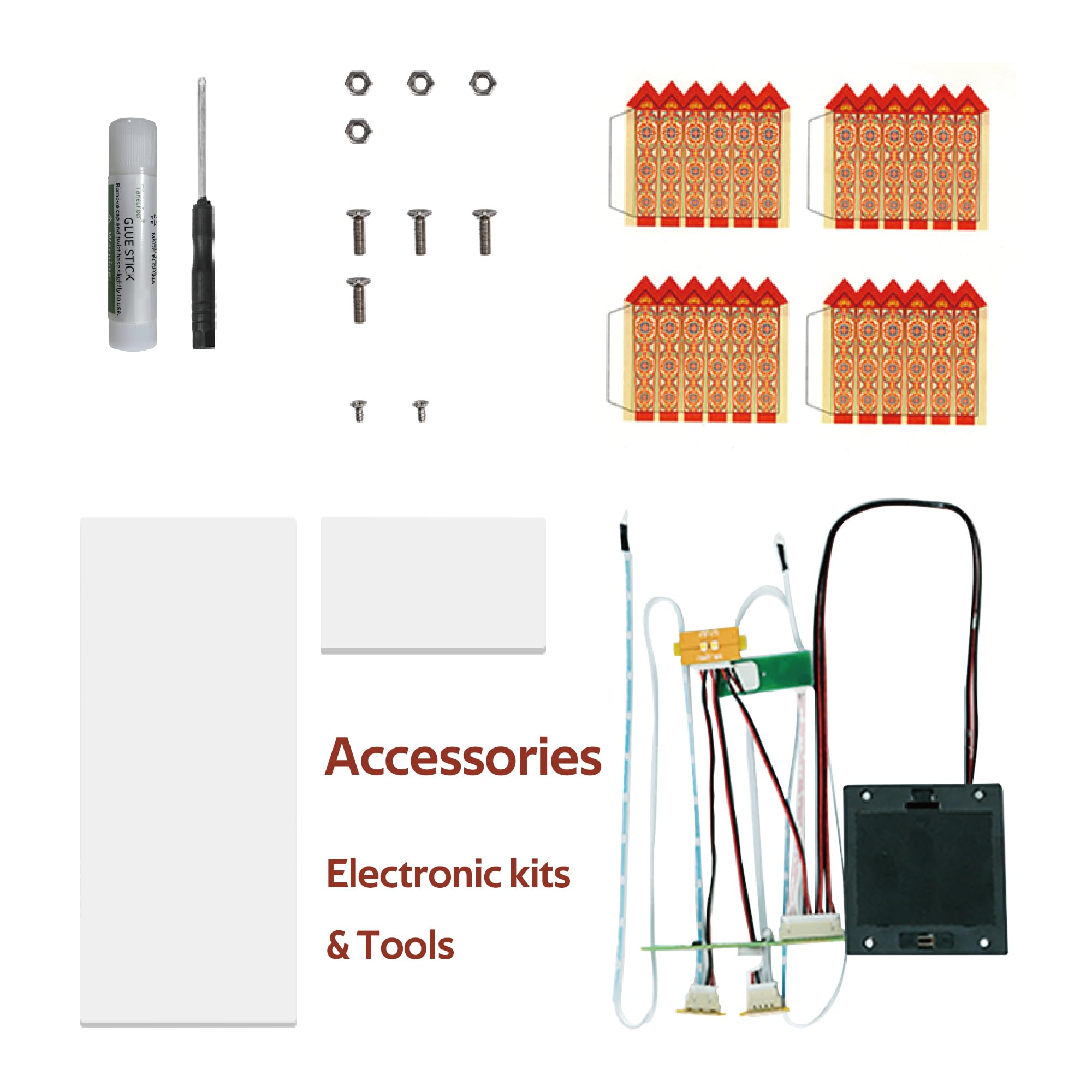 The Longest Day in Chang'an DIY Book Nook Kit -Book Nook World