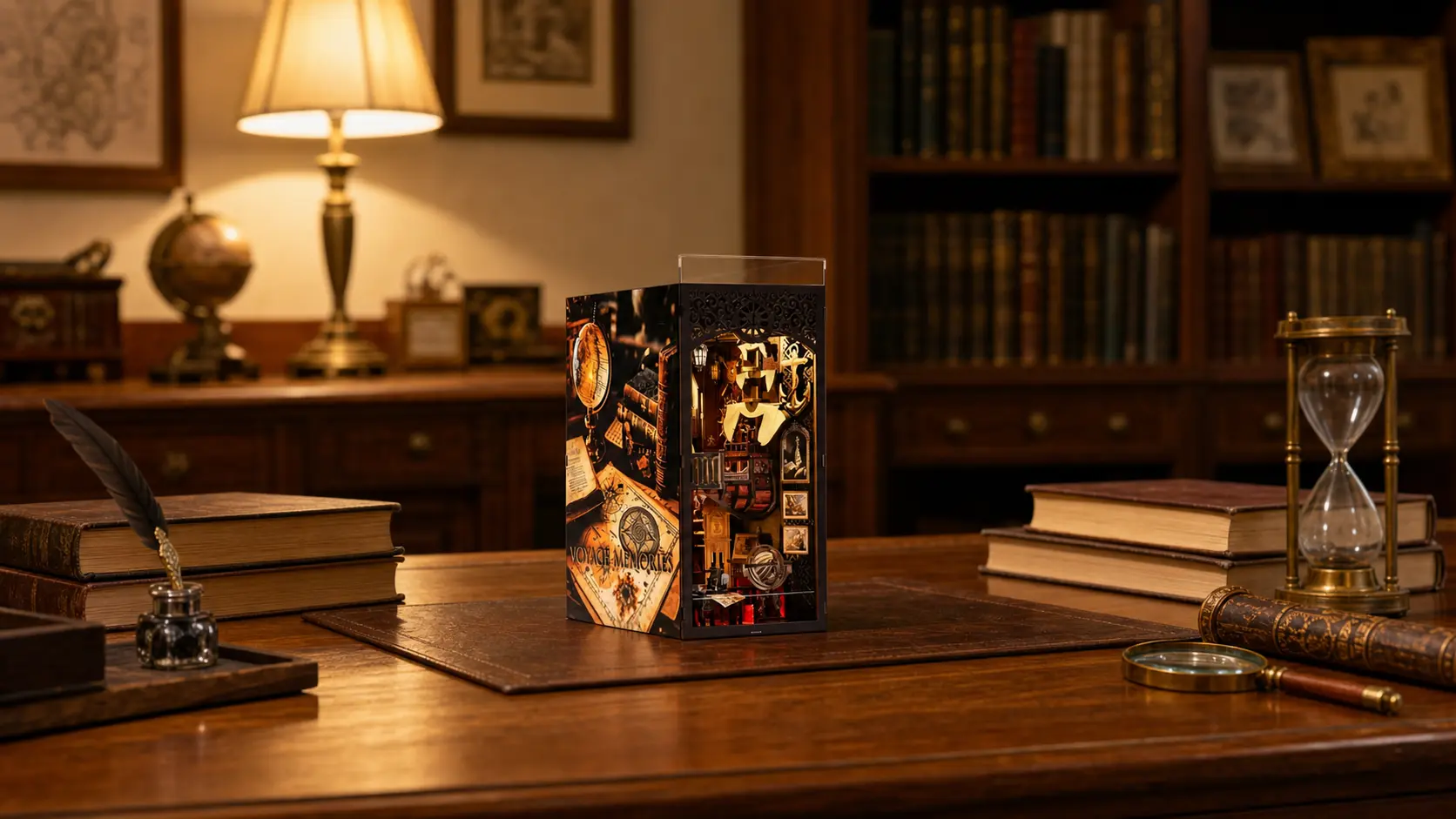 Sail Into Adventure at The Age of Sail Nook