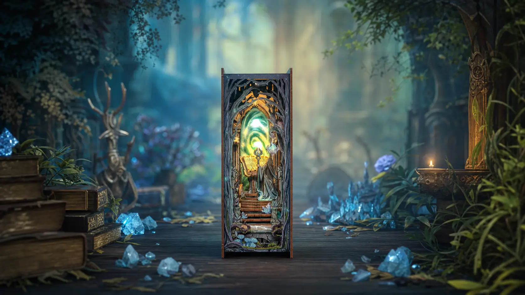 Unlock a World Beyond Imagination