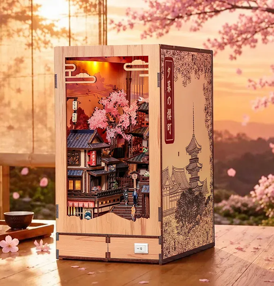 Designed for an Easier Build