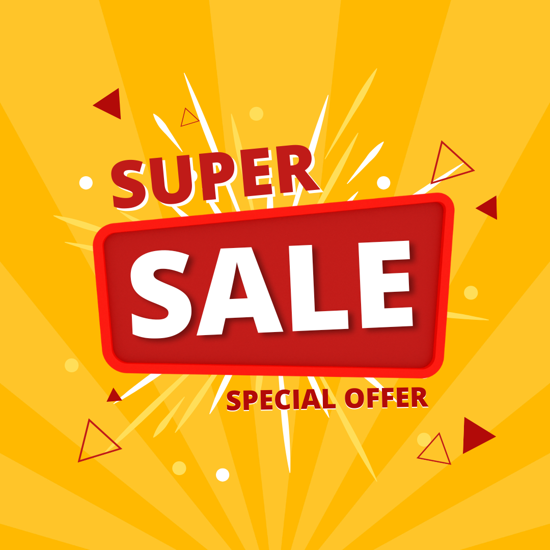 Special Sale