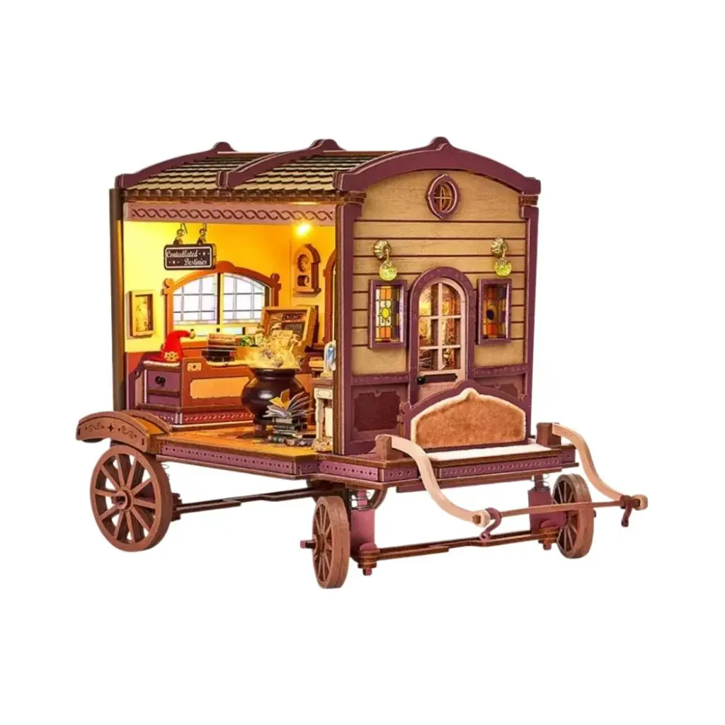  Entropy's Flow DIY Miniature Kit