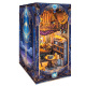 Star Map Secrets DIY Book Nook Kit-Book Nook World