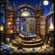 Fantasy-Laden-DIY-Buchecken-Set