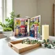 Pariser Gassen-DIY-Bücherecken-Set