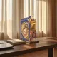 Magisches Bibliothek-Bastelset für eine Leseecke