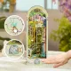 Giverny Garten DIY Buchnischen-Set