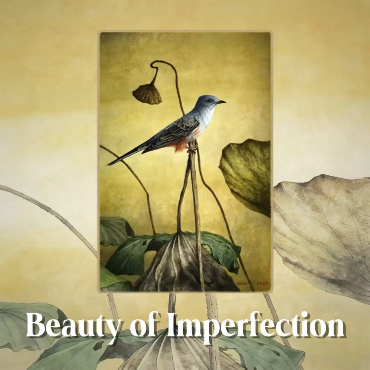 Postcards - Taiping's Birds Collection