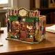 Fairy Tale Wonderhouse Mini House Kit l DIY Miniaturset