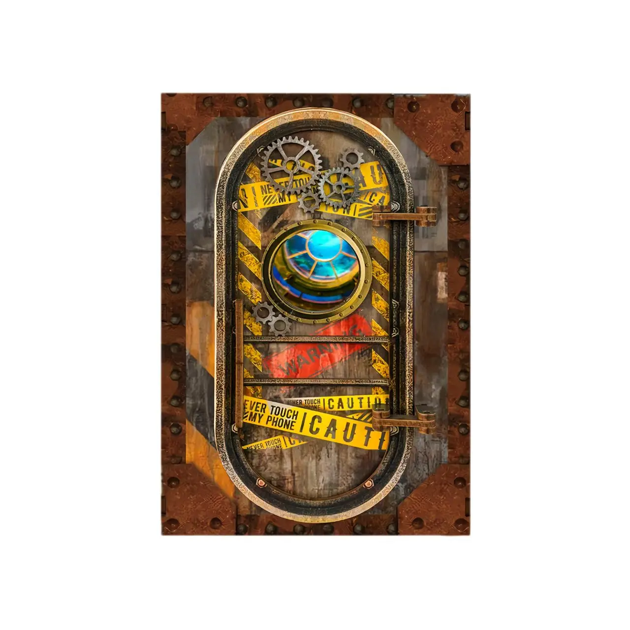 10000 Leagues in the Deep Sea DIY Book Nook Kit