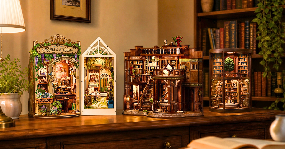 All Collections – Book Nook World