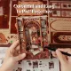Bookshop Memories DIY Book Nook Kit