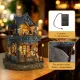 Twilight Tavern DIY Miniature House Kit