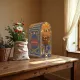 Spacetime Museum DIY Book Nook Kit