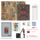 Spacetime Museum DIY Book Nook Kit-Book Nook World