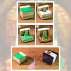 Christmas Tree Window Display | 3D Art Memo Pad