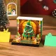 Christmas Tree Window Display | 3D Art Memo Pad