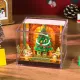 Christmas Tree Window Display | 3D Art Memo Pad