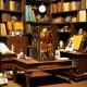 Royal Seamer DIY Book Nook Kit