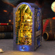 Interstellar DIY Book Nook Kit-Book Nook World