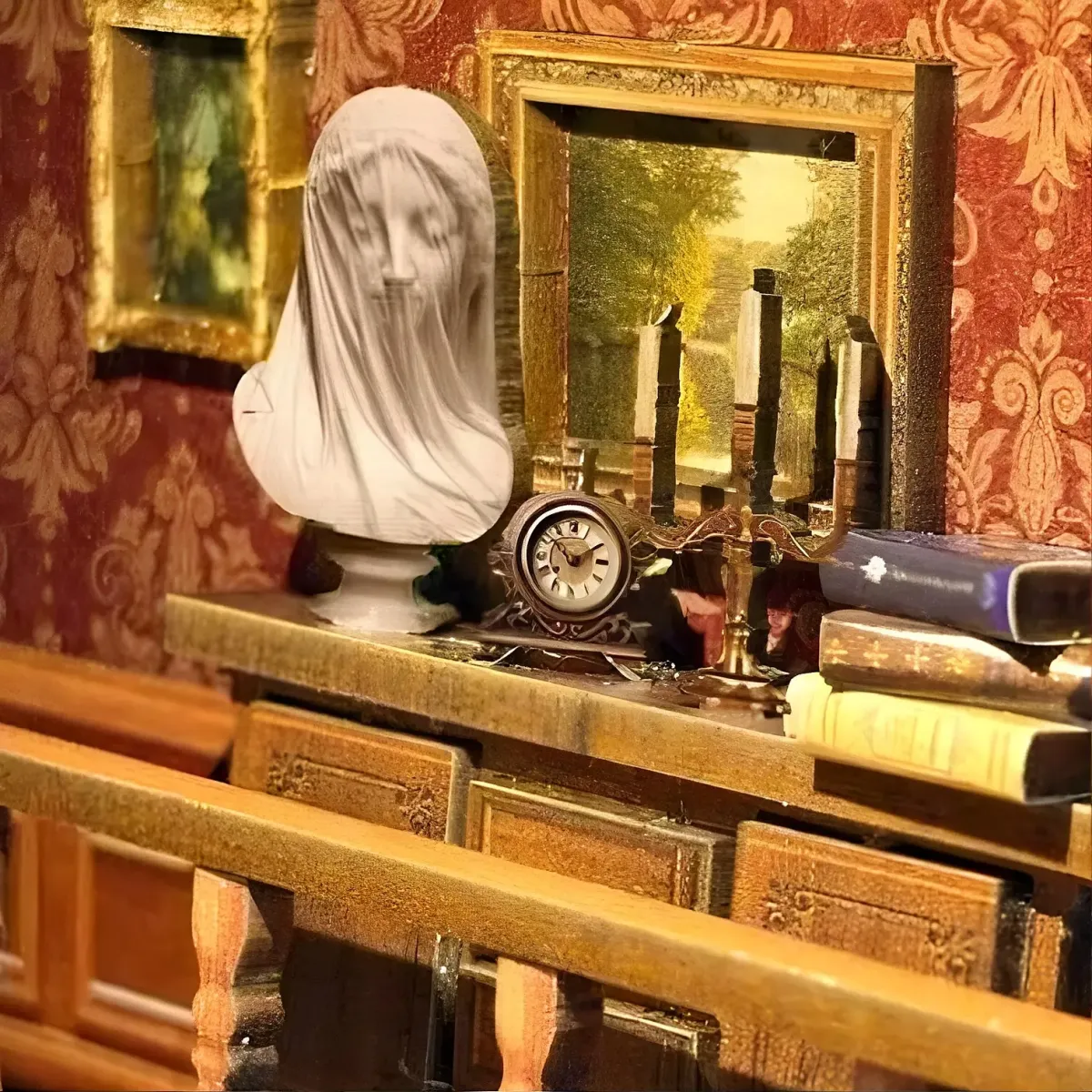 A Cabinet of Timeless Treasures