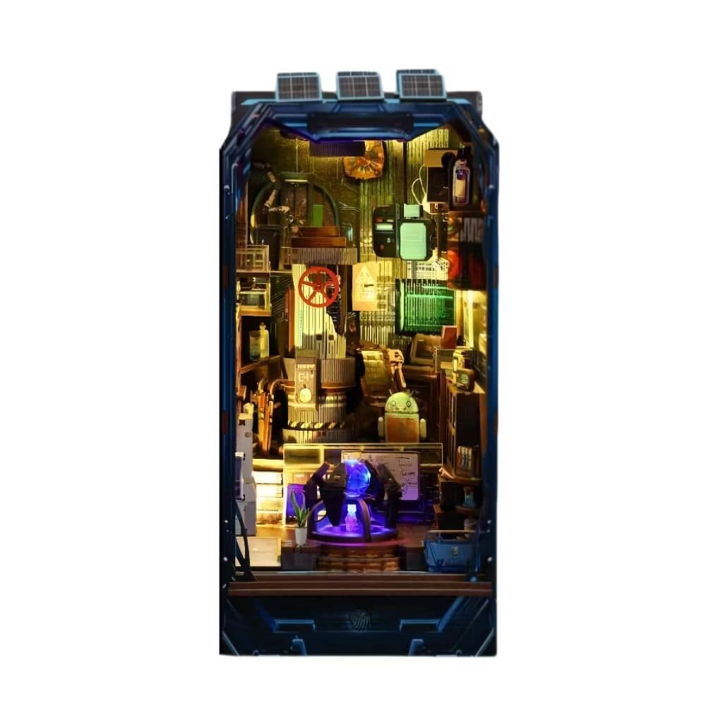 Energy Lab DIY Book Nook Kit