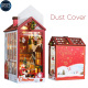 [NEW] Christmas DIY Book Nook Kit-Book Nook World