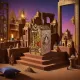 Abenteuer im alten Ägypten: DIY-Buchecken-Set